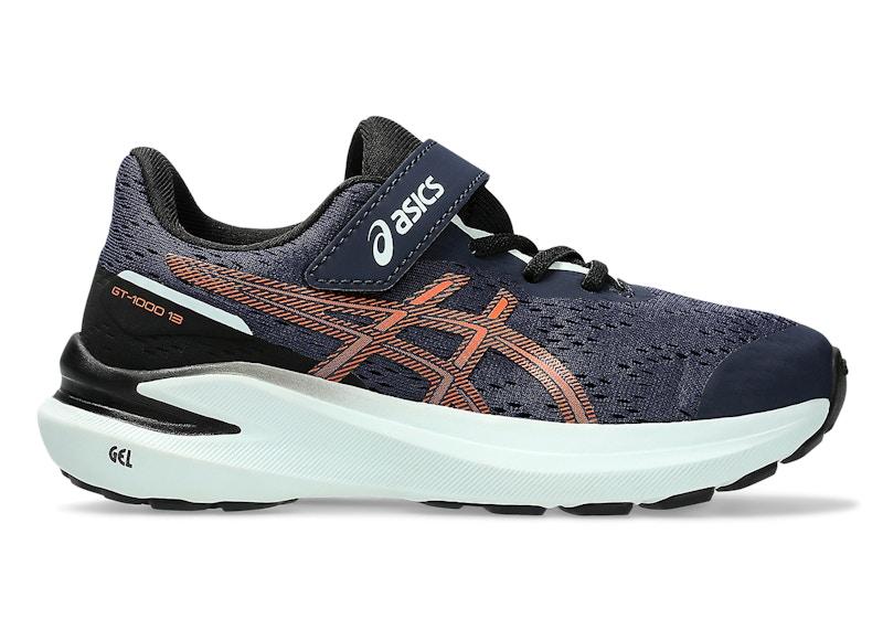 ASICS GT-1000 13 Midnight Nova Orange