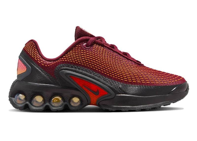 Nike Air Max Dn Dark Team Red