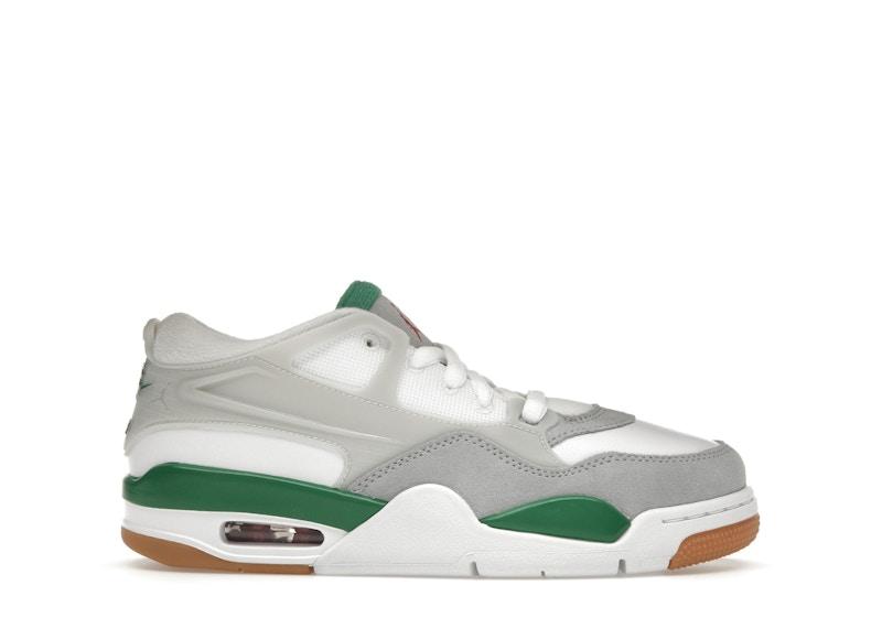 Air Jordan 4 RM Pine Green