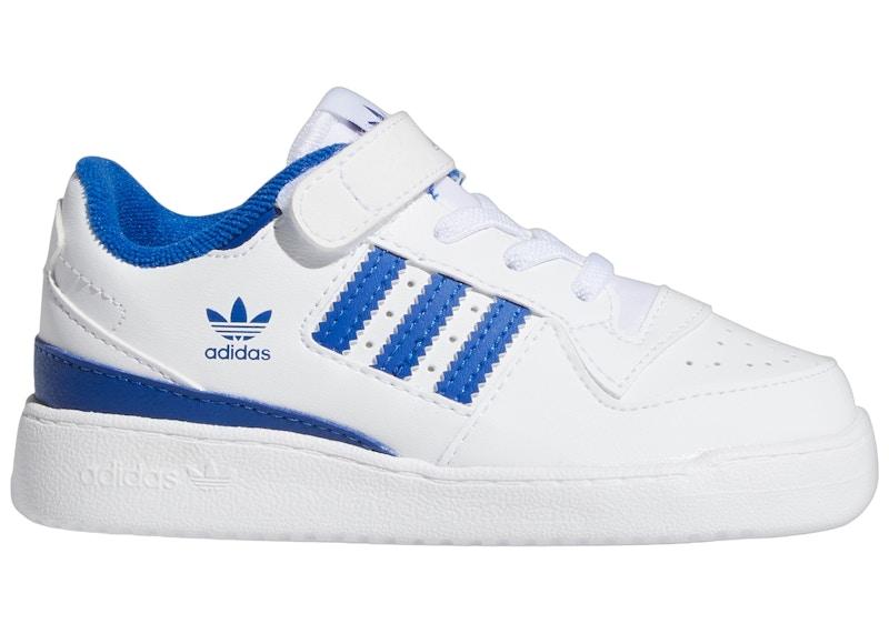 adidas Forum Low Cloud White Royal Blue