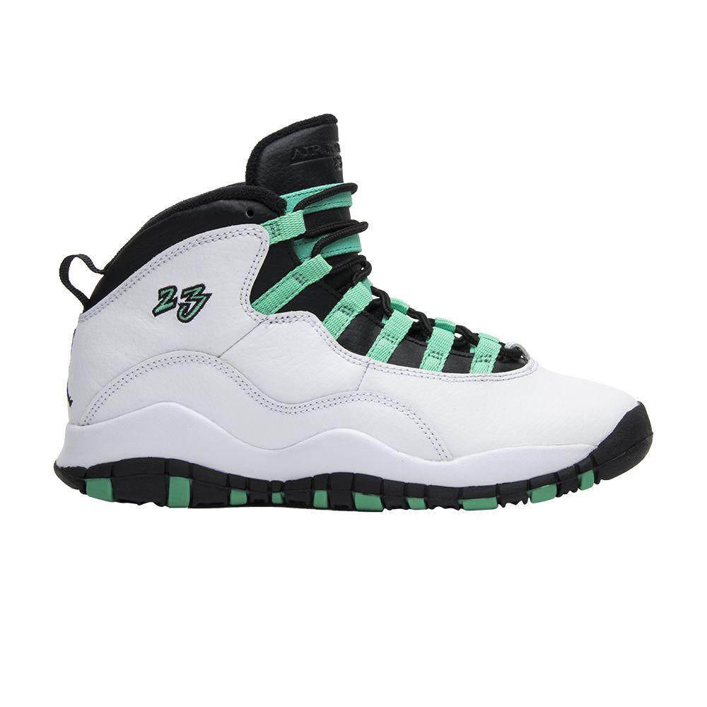 Air Jordan 10 GG 'Verde'