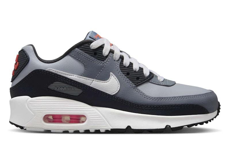 Nike Air Max 90 Wolf Grey Cool Grey Anthracite White