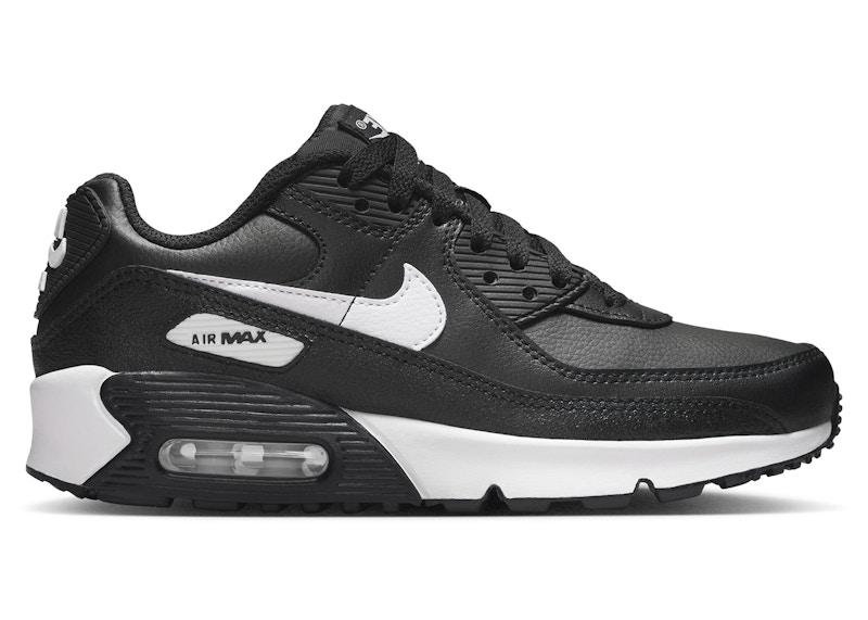 Nike Air Max 90 LTR Black White
