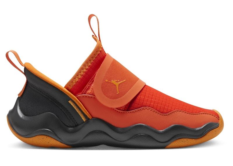 Air Jordan 23/7 Team Orange Black Mandarin