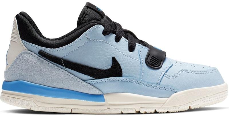 Jordan Legacy 312 Low Psychic Blue