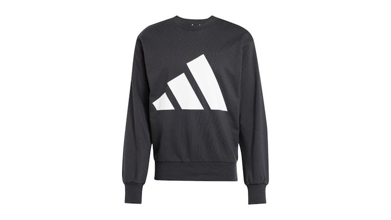 adidas Essentials Big Logo French Terry Sweatshirt