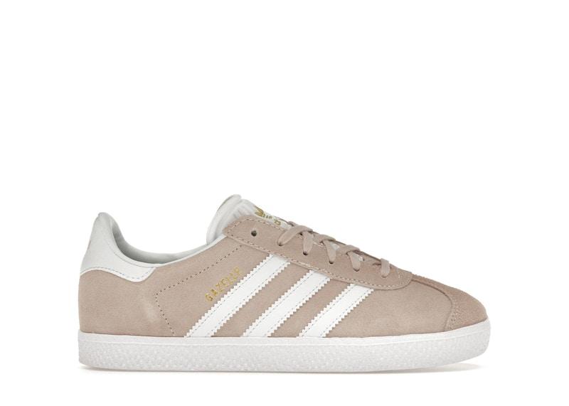 adidas Gazelle Pink Tint Cloud White