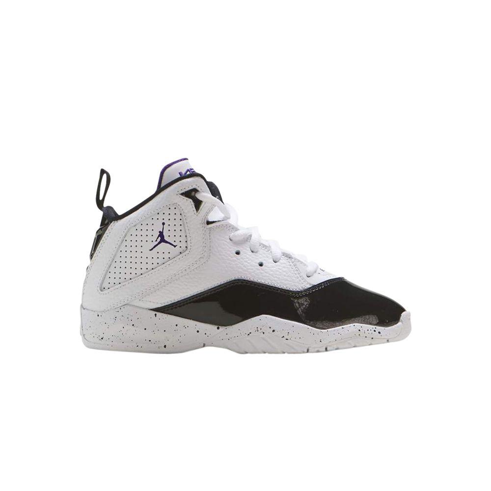 Air Jordan B'Loyal 'White Court Purple'