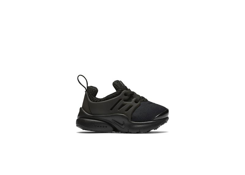 Nike Presto Black