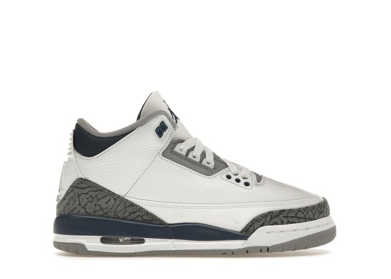 Air Jordan 3 Retro Midnight Navy