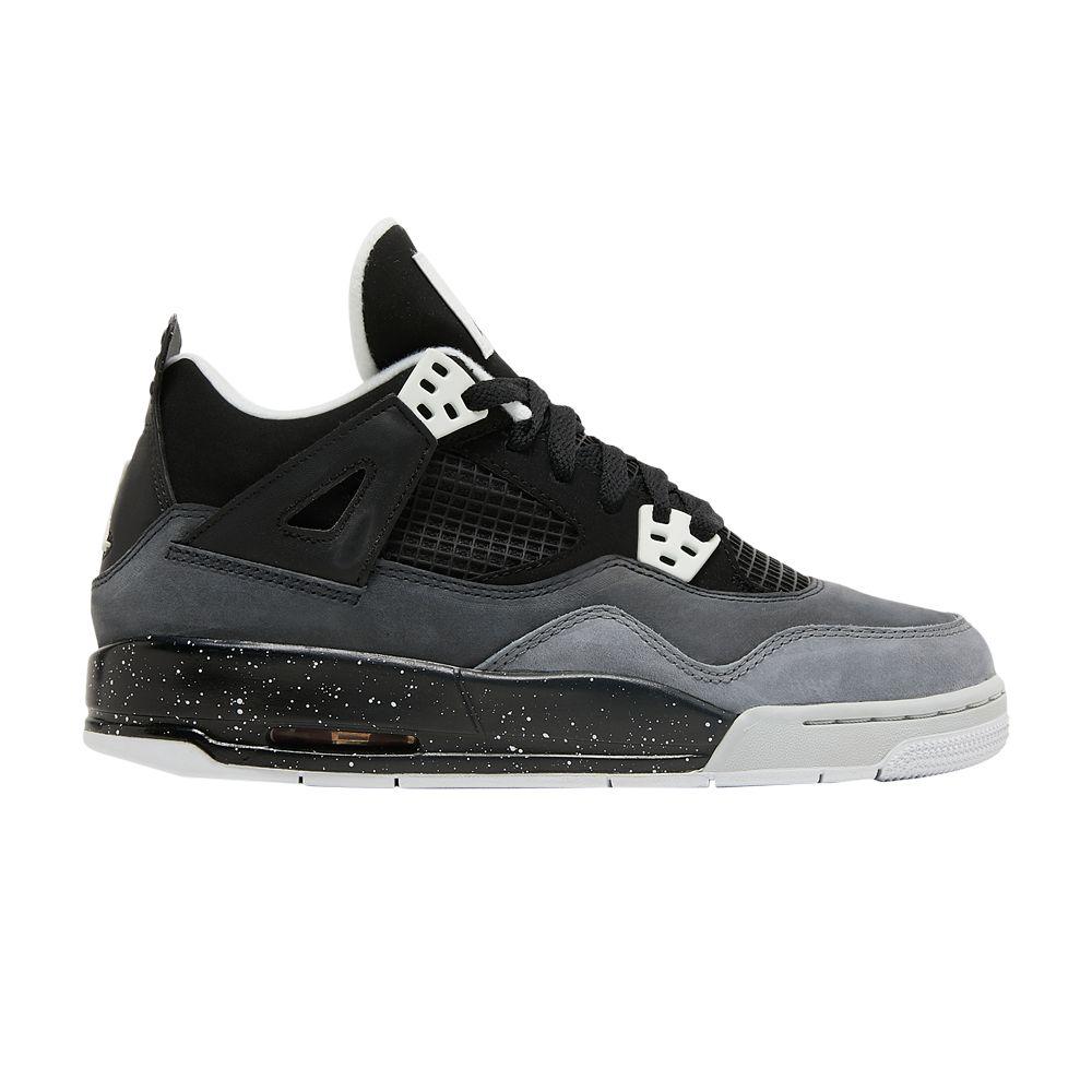 Air Jordan 4 Retro Fear Pack