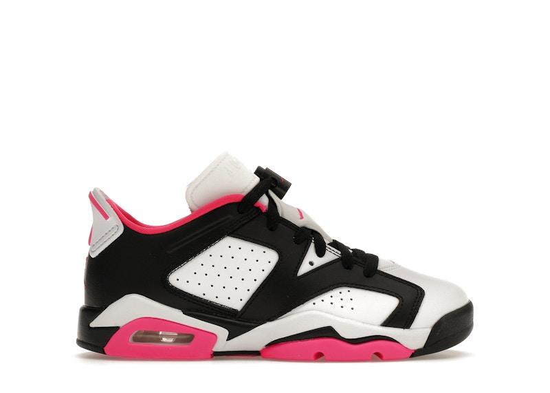 Air Jordan 6 Retro Low Fierce Pink