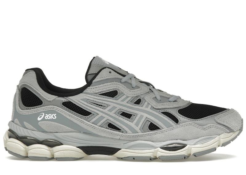 ASICS Gel-NYC Black Piedmont Grey