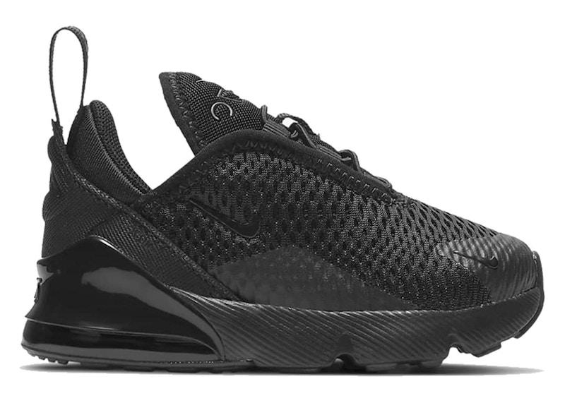 Nike Air Max 270 Triple Black