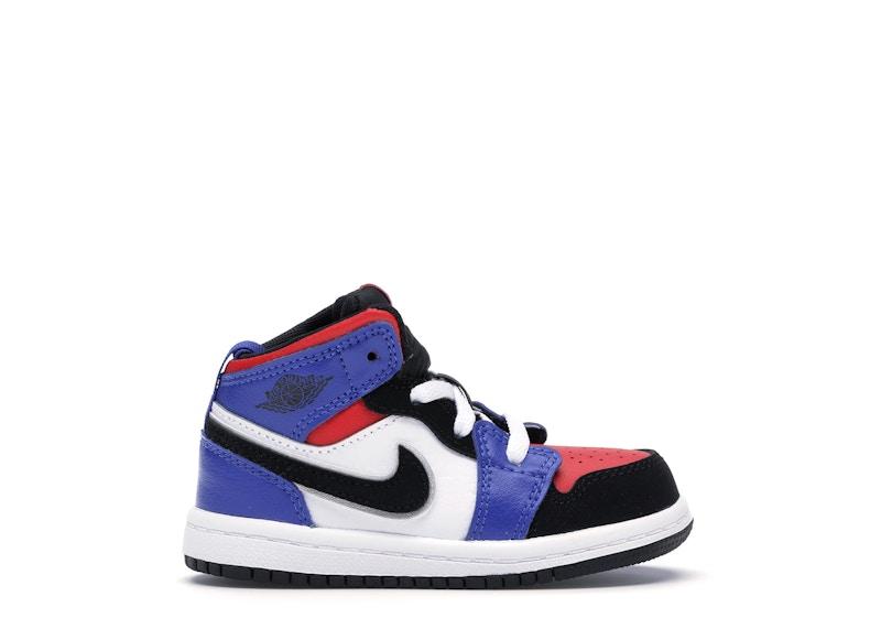 Air Jordan 1 Mid Top 3
