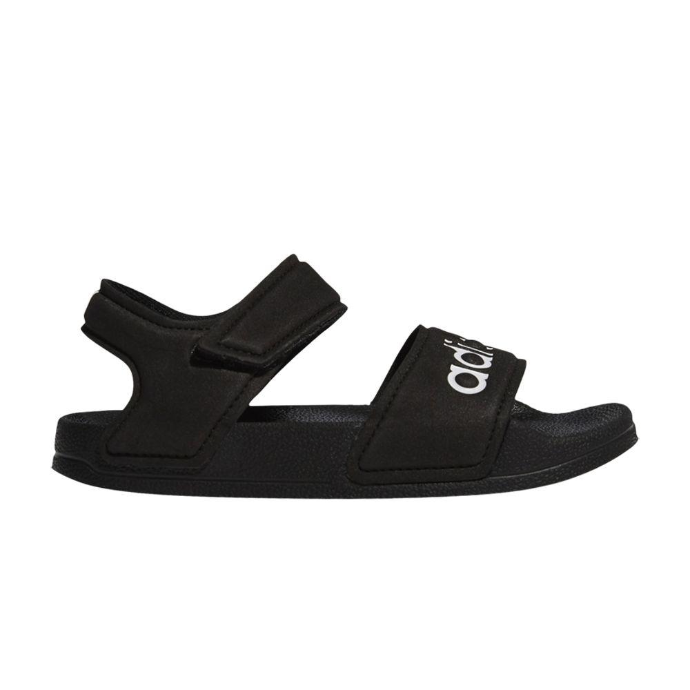 adidas Adilette Sandal 'Core Black'