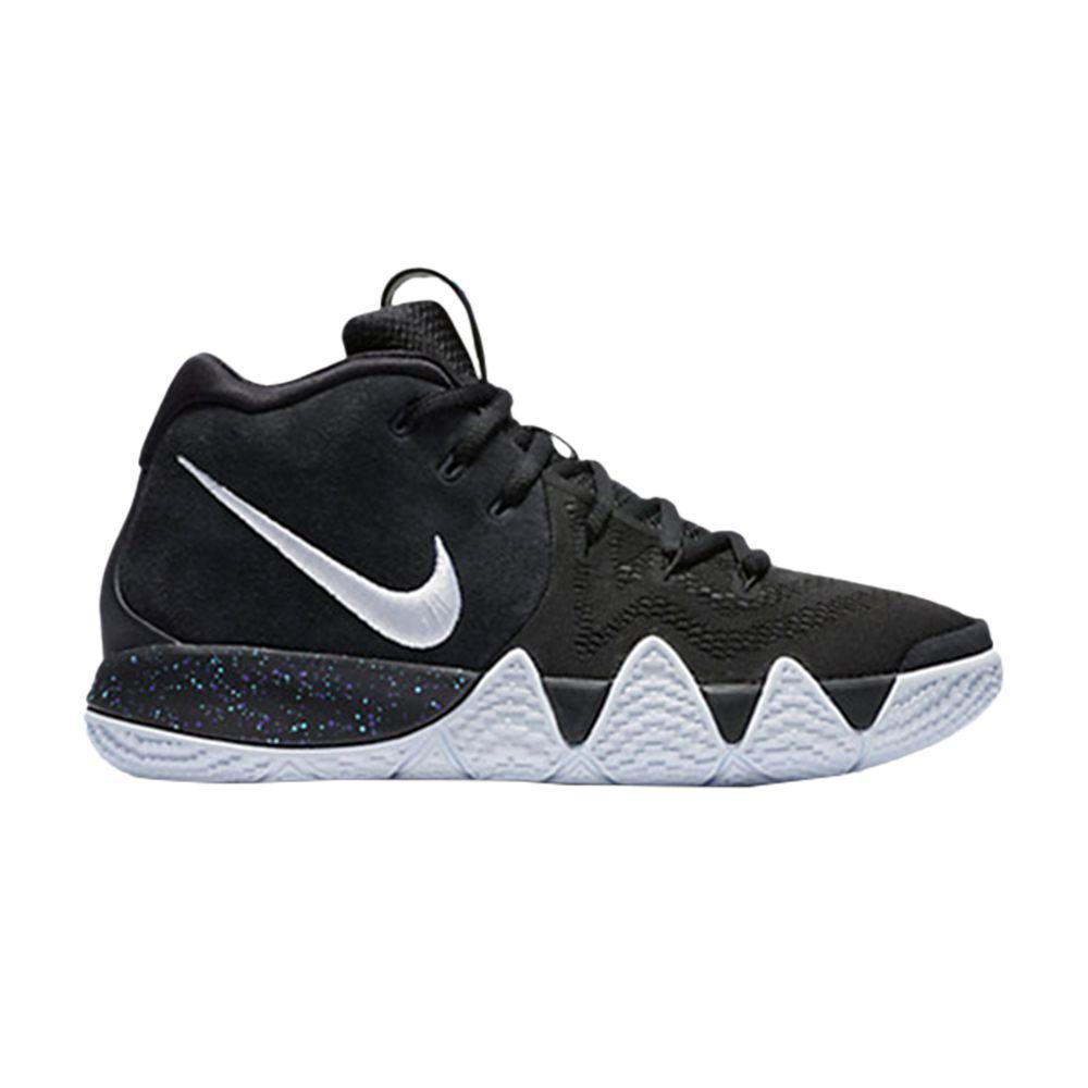 Nike Kyrie 4 GS 'Black'