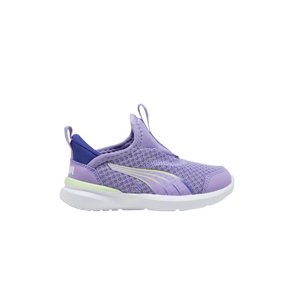 Puma Kruz Ease In Toddler 'Lavender Alert'