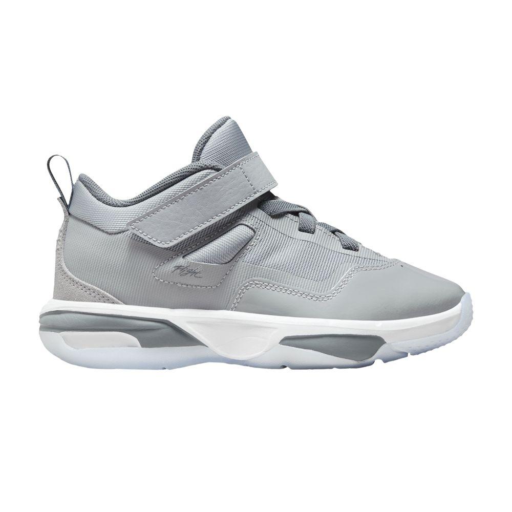 Air Jordan Stay Loyal 3 Wolf Grey White Cool Grey