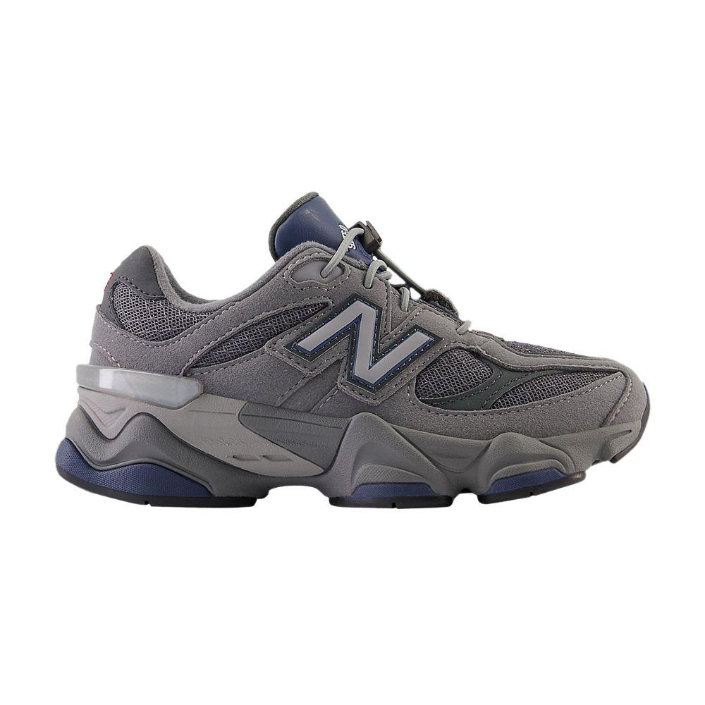 New Balance 9060 Little Kid Wide 'Castlerock'