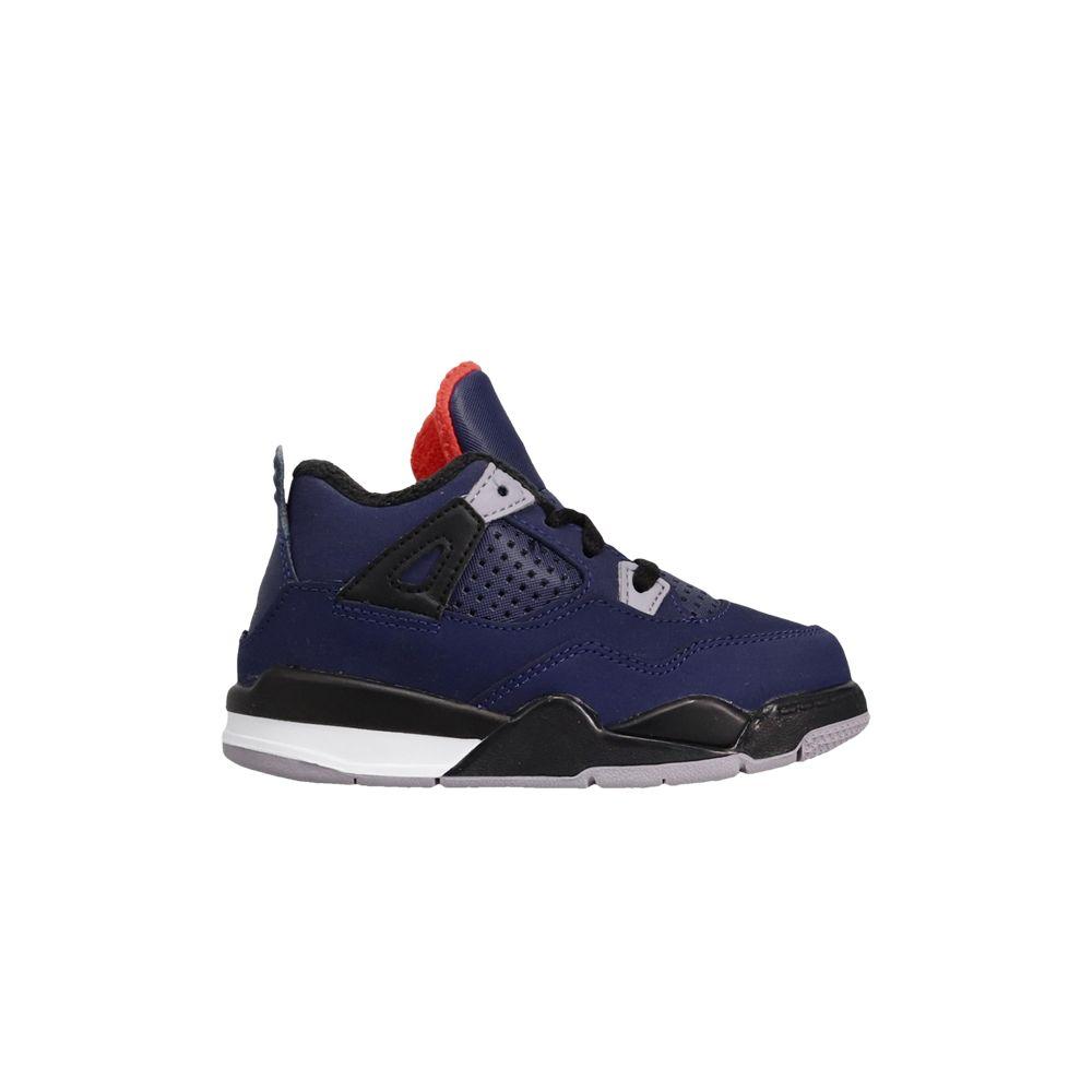 Air Jordan 4 Retro Loyal Blue