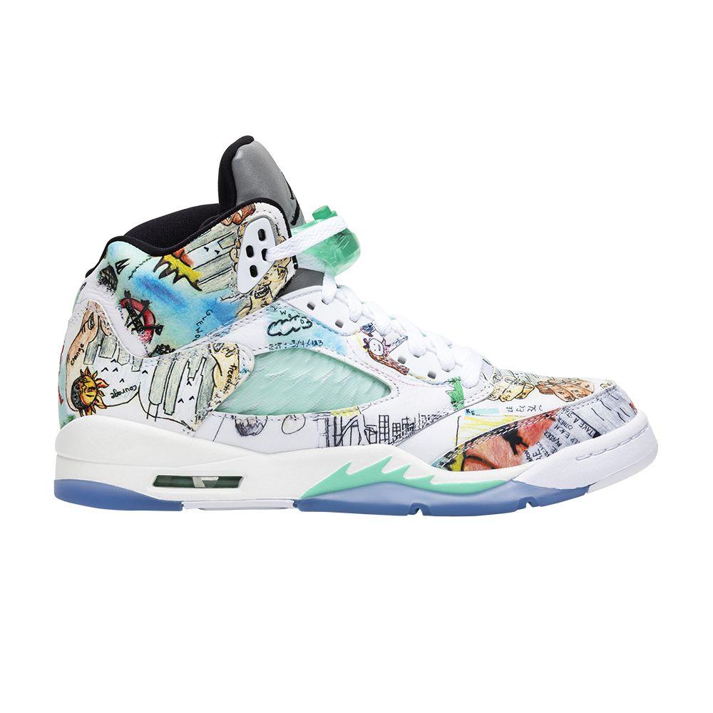 Air Jordan 5 Retro Wings