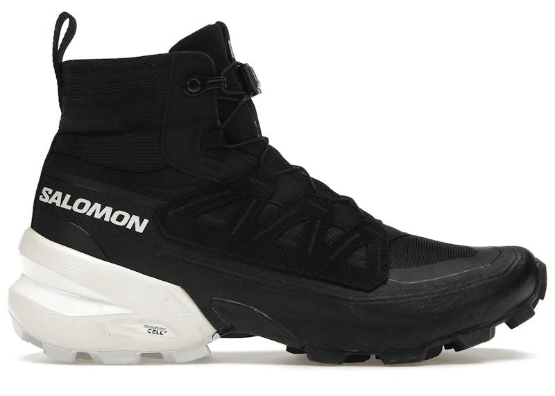 Salomon Cross High MM6 Maison Margiela Black