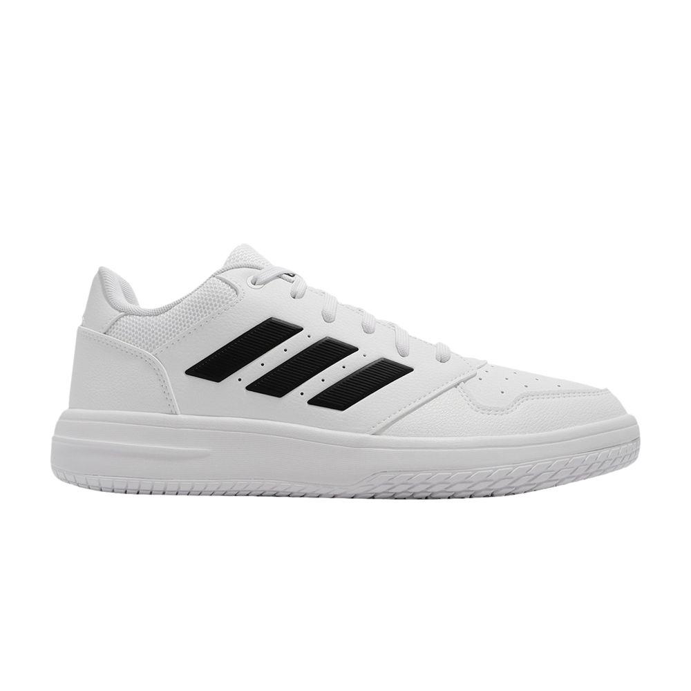 adidas Gametalker 'White Black'
