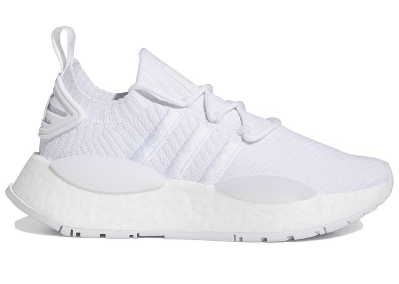 adidas NMD W1 Cloud White