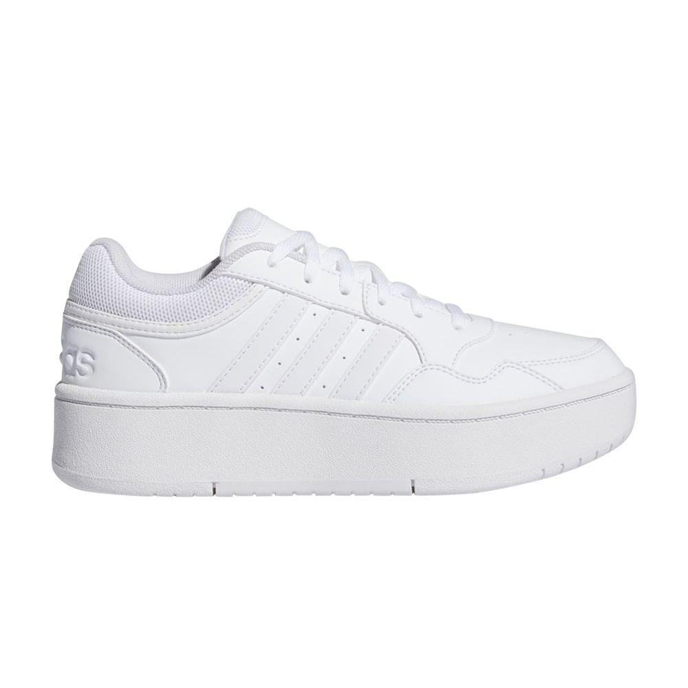 adidas Hoops 3.0 Bold J 'Triple White'