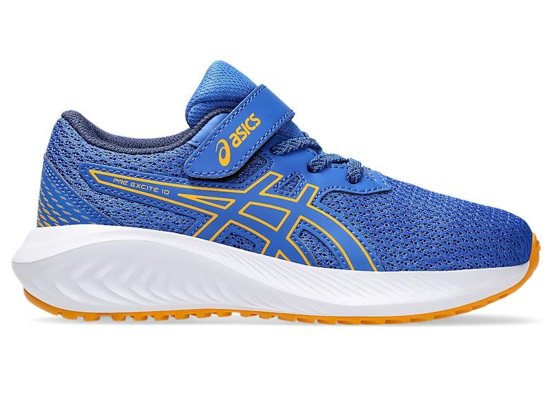 ASICS Pre Excite 10 Illusion Blue Amber