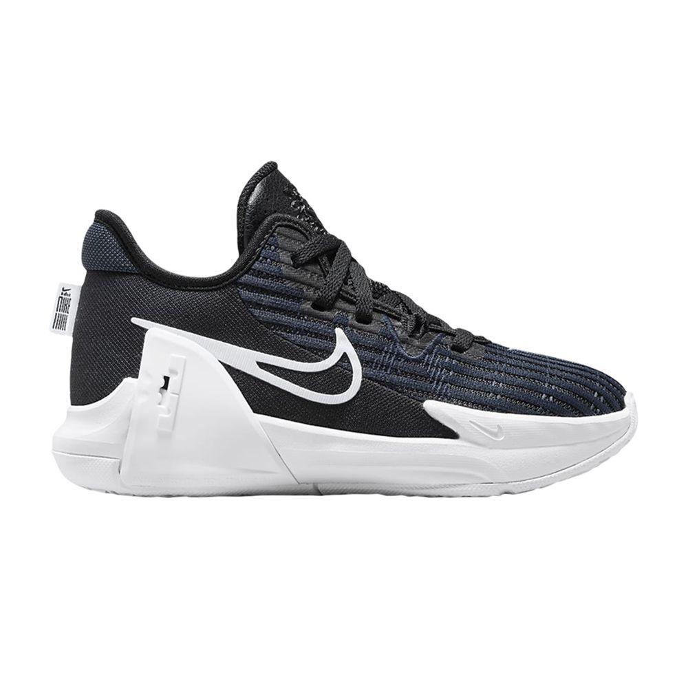 Nike LeBron Witness 6 PS 'Dark Obsidian White'