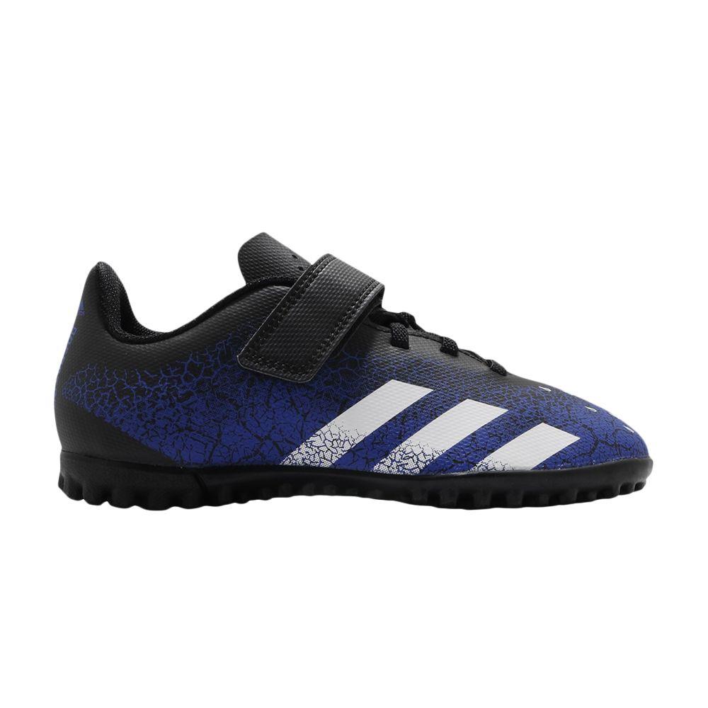 adidas Predator Freak.4 SG J 'Black Royal Blue'