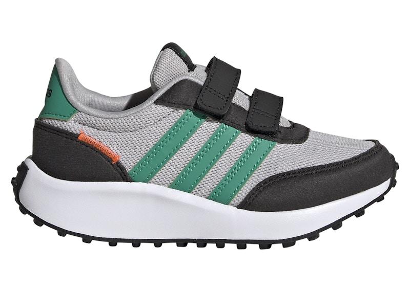 adidas Run 70s Grey Two Court Green Core Black