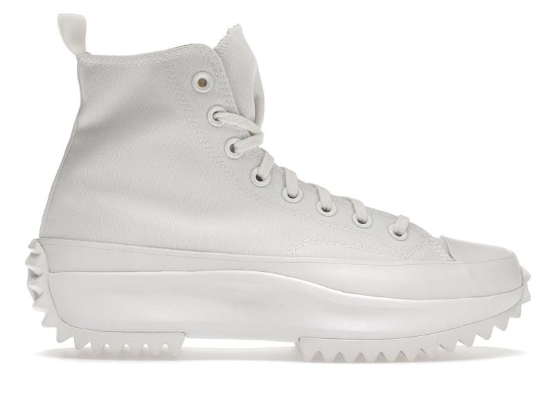 Converse Run Star Hike Hi Triple White
