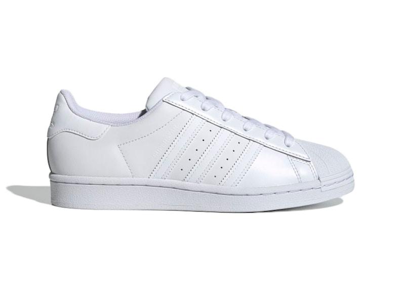 adidas Superstar All White