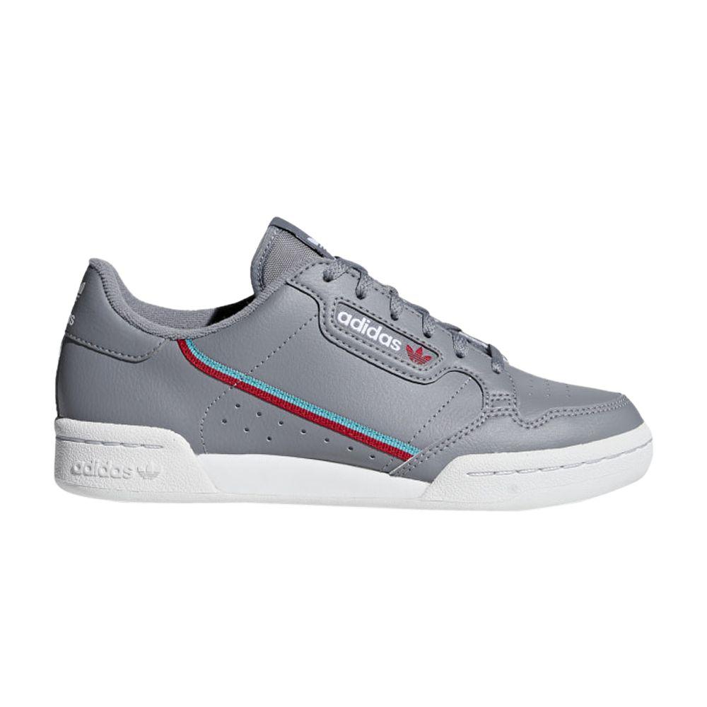 adidas Continental 80 J 'Grey'