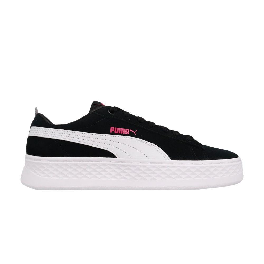 PUMA Smash Platform SD 'Black'