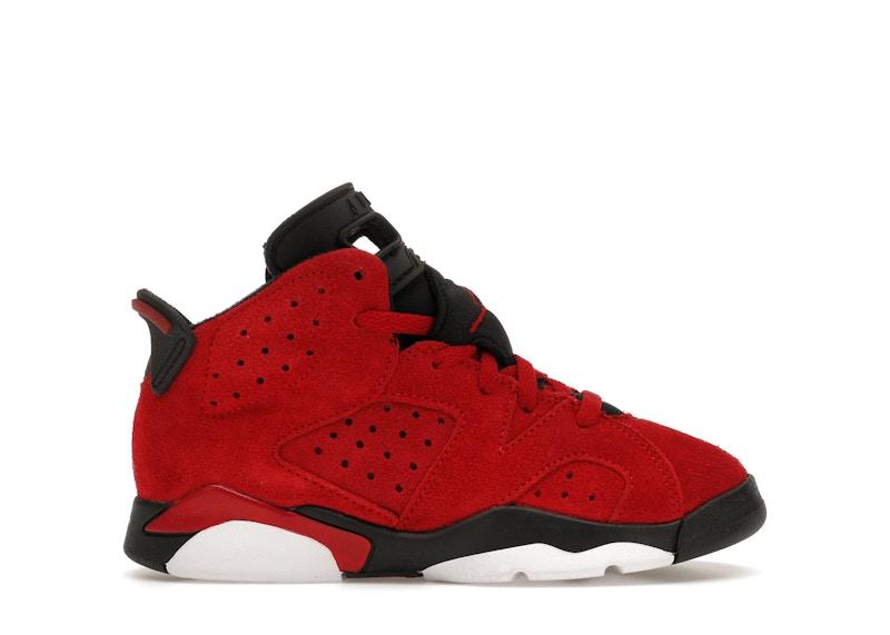 Air Jordan 6 Retro Toro Bravo