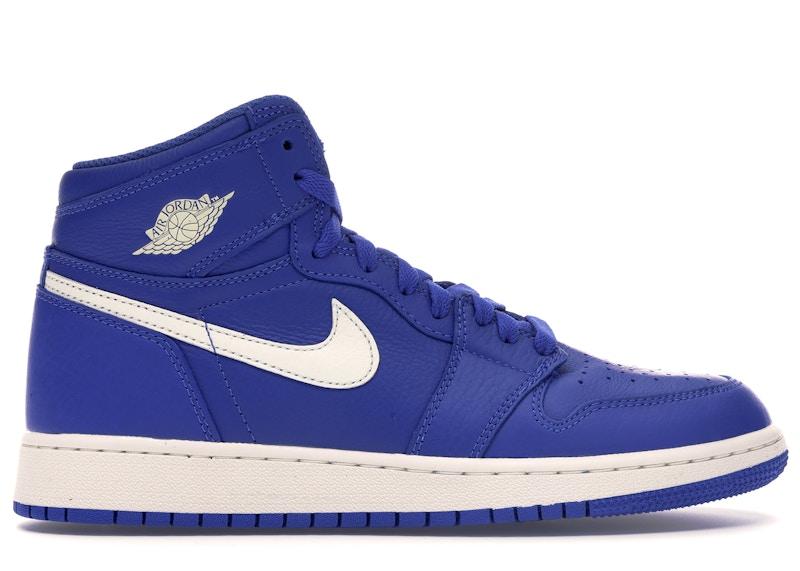 Jordan 1 Retro High Hyper Royal