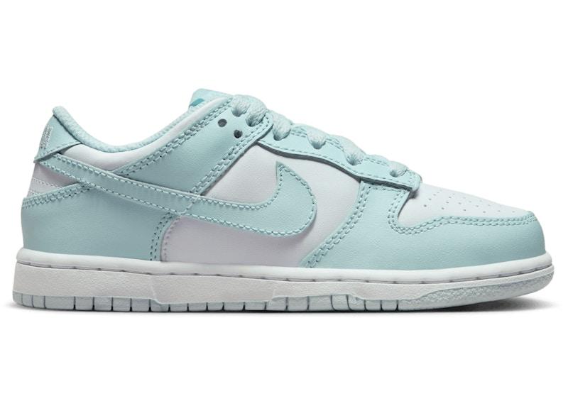 Nike Dunk Low Glacier Blue