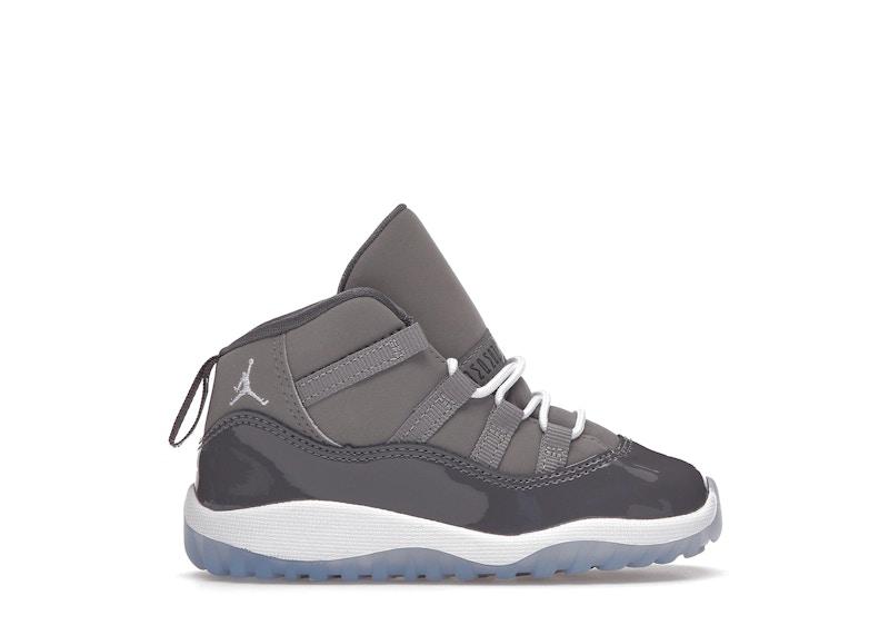 Jordan 11 Retro Cool Grey (2021)