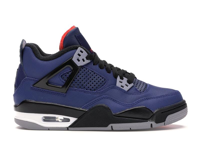 Jordan 4 Retro Winterized Loyal Blue