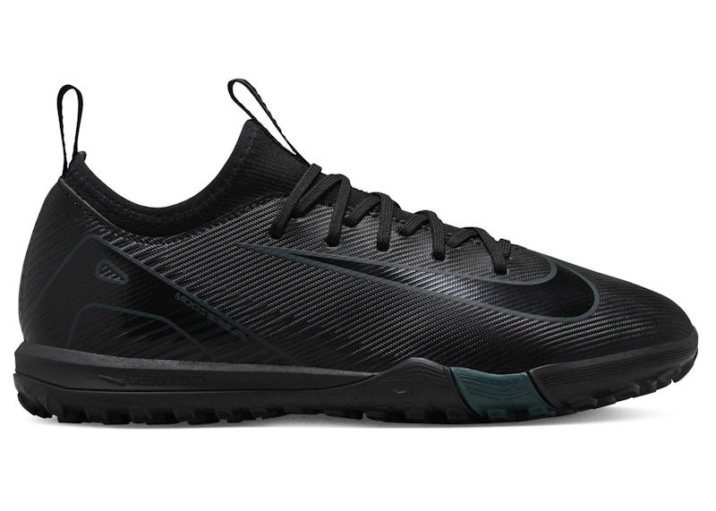 Nike Mercurial Vapor 16 Academy TF Black Deep Jungle and Zoom Mercurial Vapor 16 Academy TF '2024 Shadow Pack'
