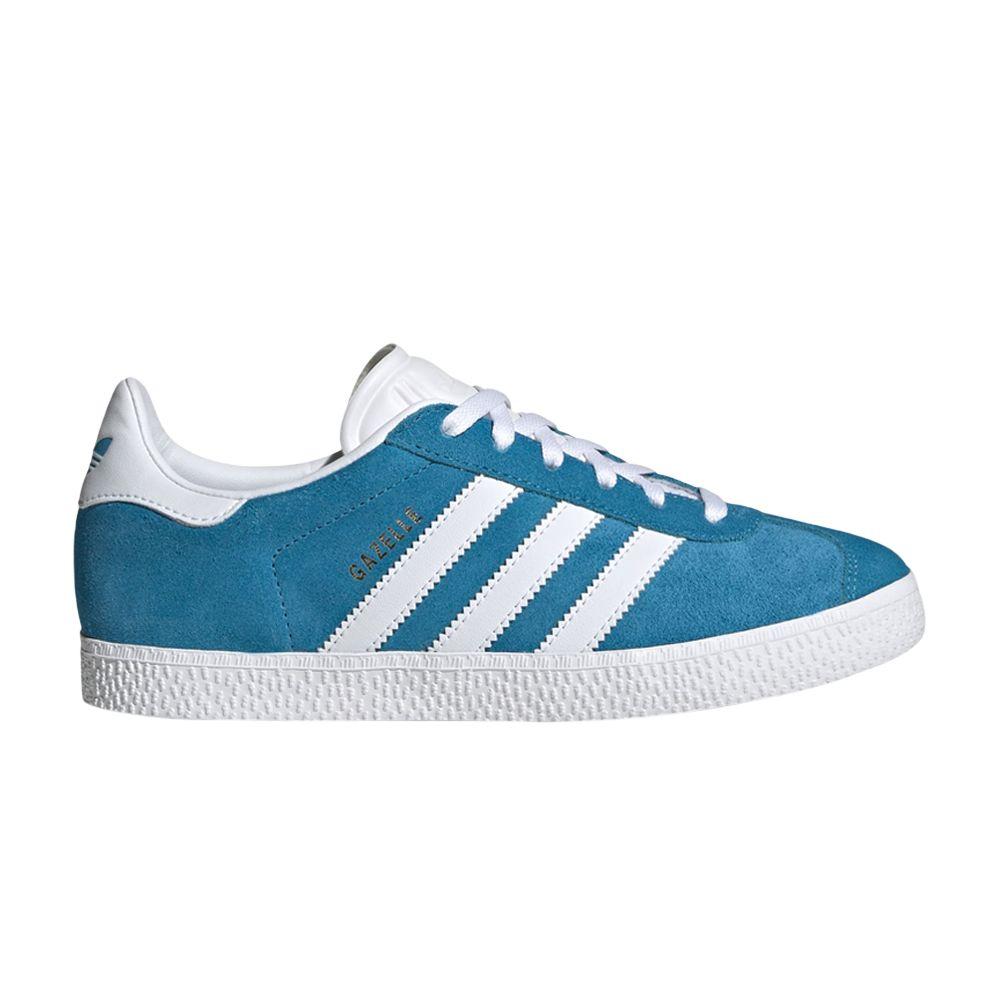 adidas Gazelle J 'Blue'