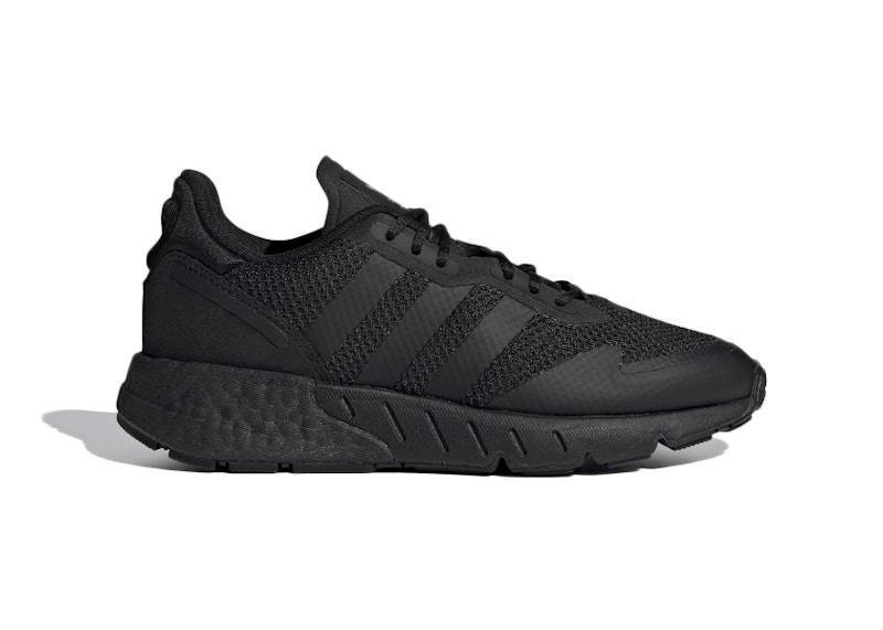 adidas ZX 1K Boost Triple Black
