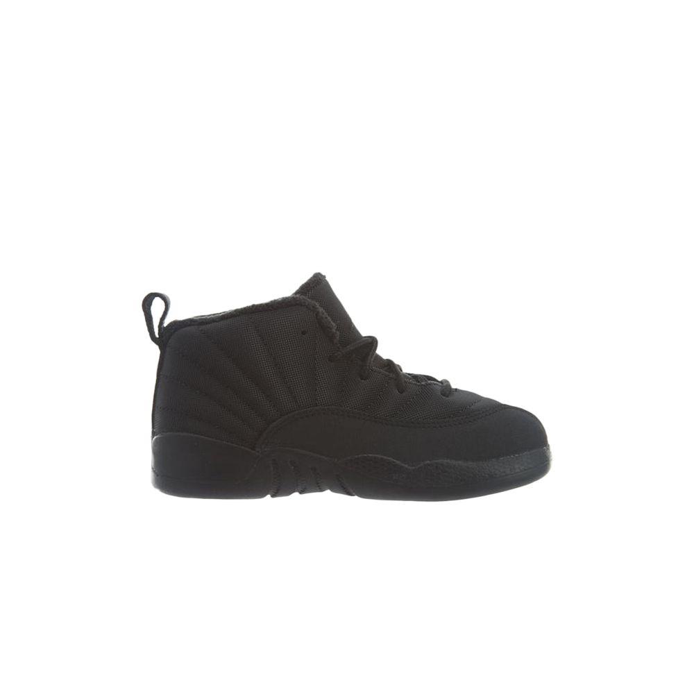 Air Jordan 12 Retro Winter Black