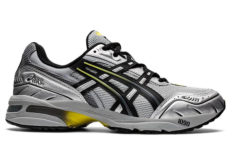 ASICS Gel-1090 Mid Grey Yellow