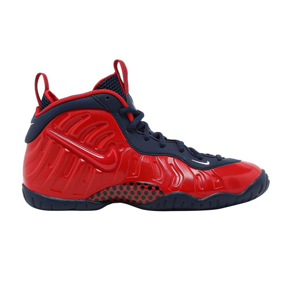 Nike Little Posite Pro USA