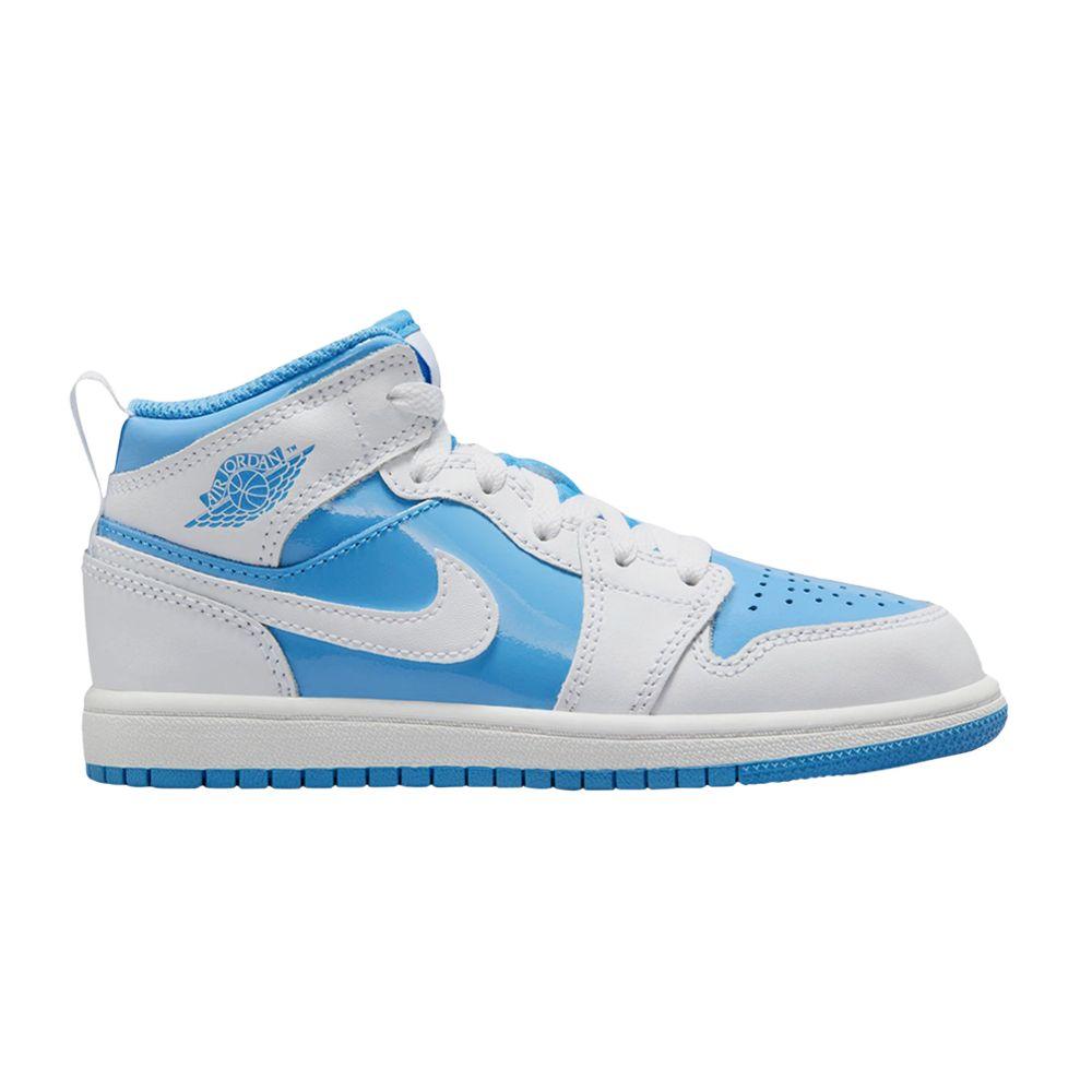Air Jordan 1 Mid Legend Blue